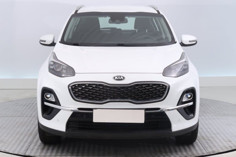 2020 Kia SPORTAGE - 2