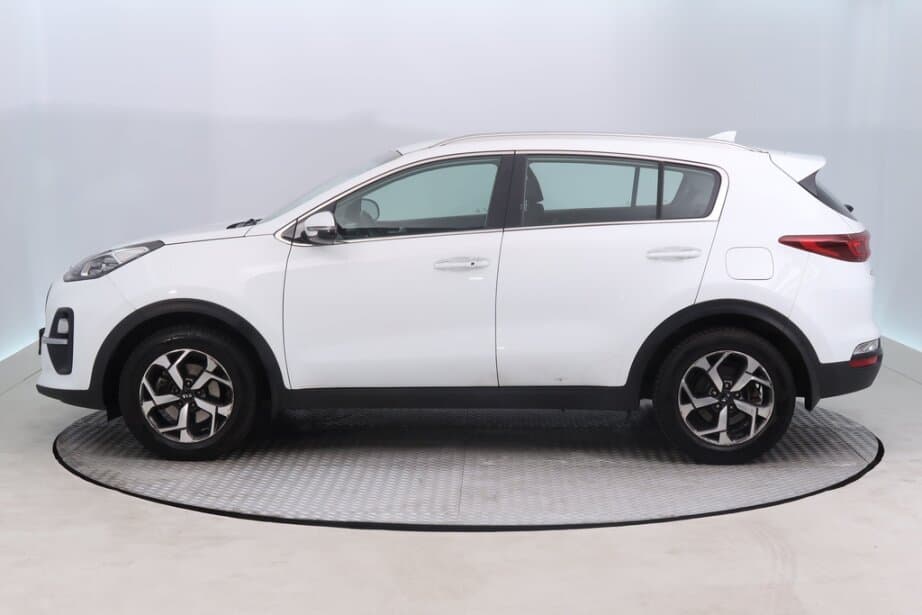2020 Kia SPORTAGE - 4