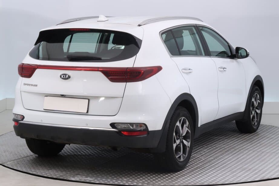 2020 Kia SPORTAGE - 7