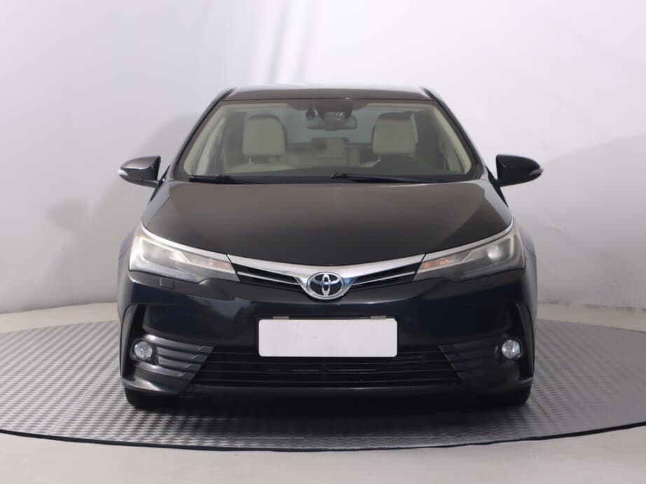 2016 Toyota COROLLA - 2