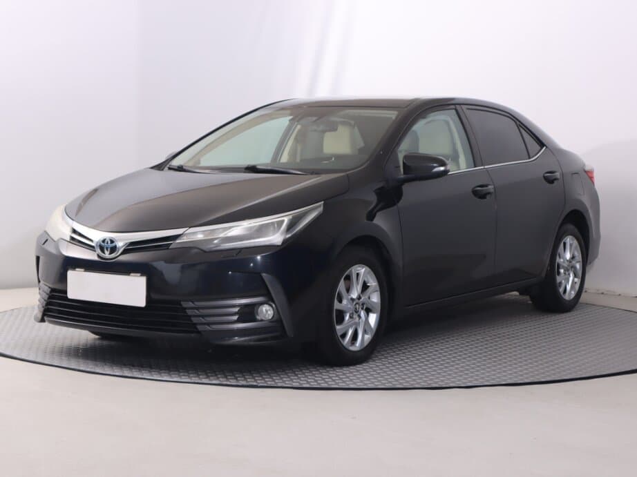 2016 Toyota COROLLA - 3