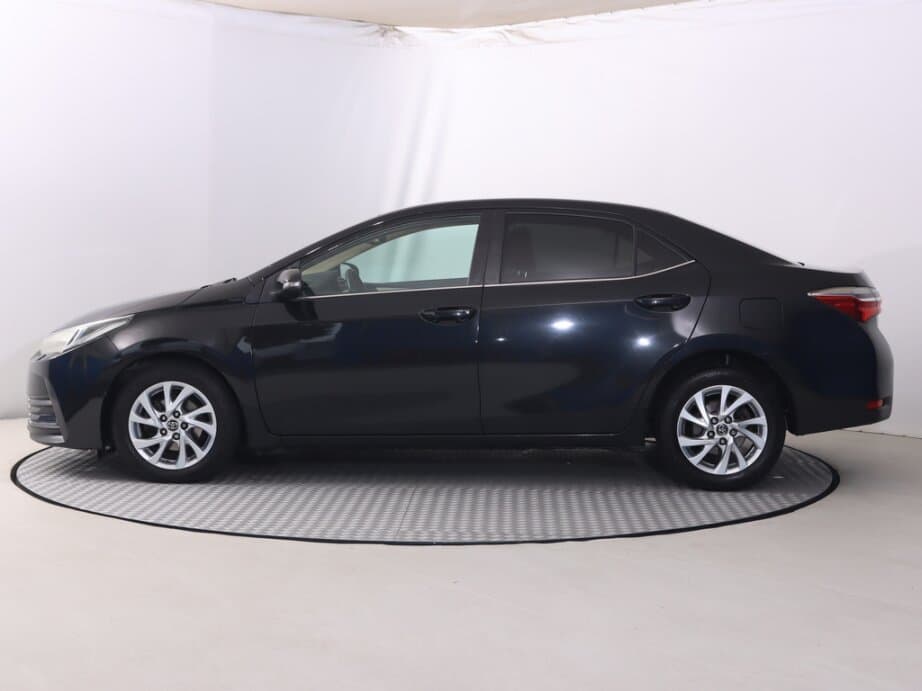 2016 Toyota COROLLA - 4