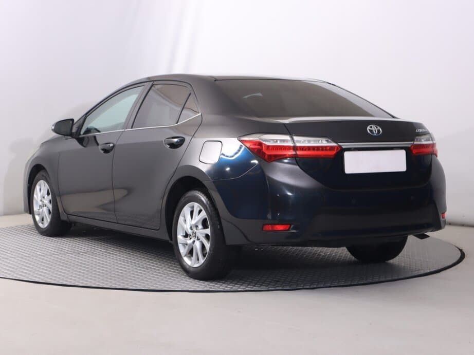2016 Toyota COROLLA - 5