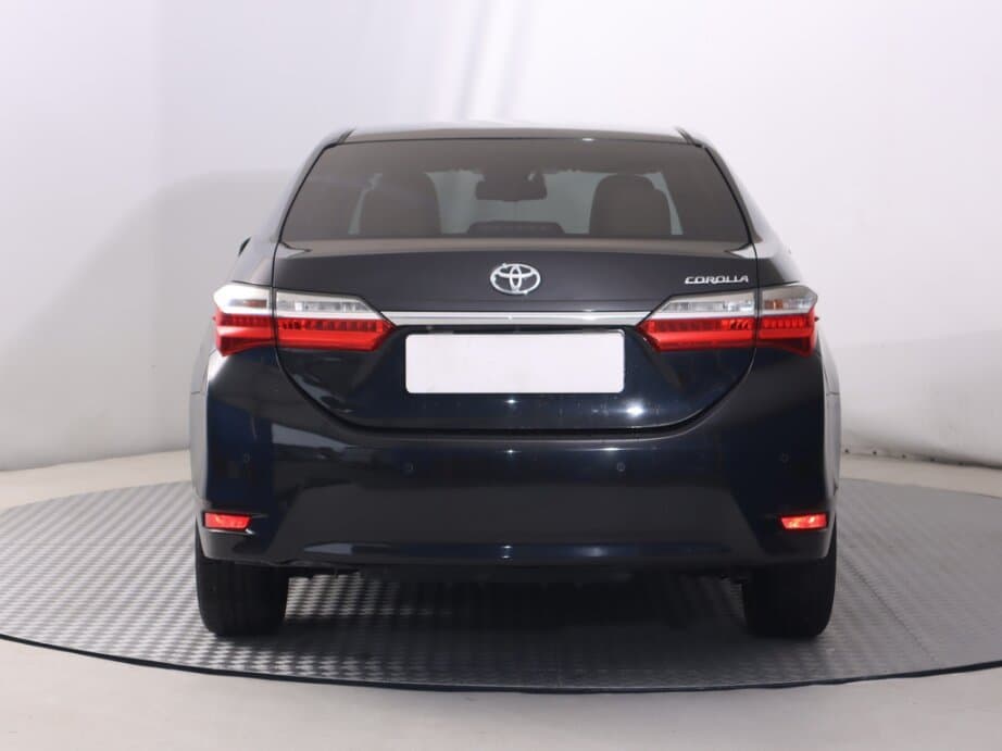 2016 Toyota COROLLA - 6