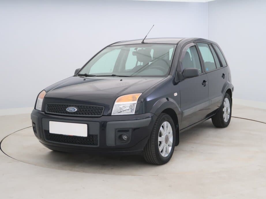 2007 Ford FUSION - 3