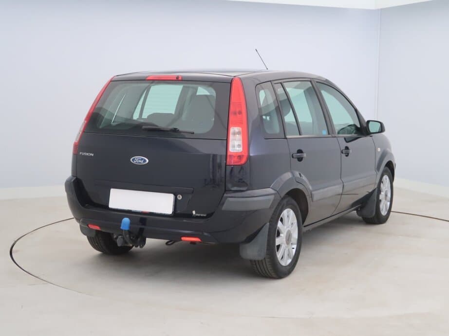 2007 Ford FUSION - 7