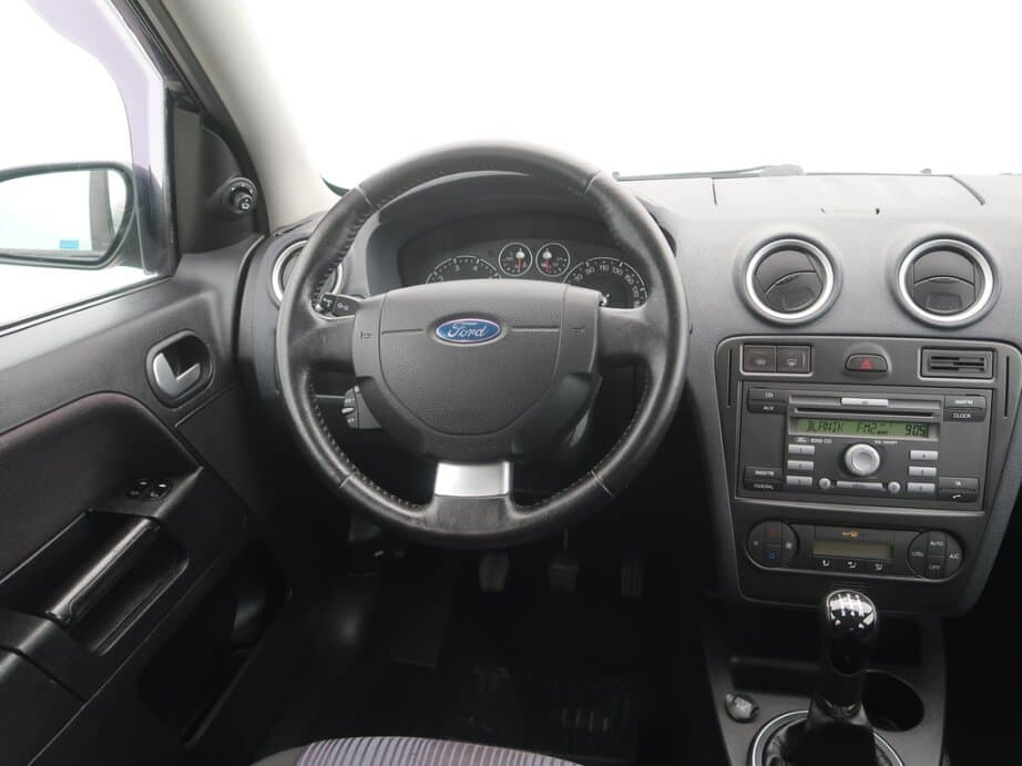 2007 Ford FUSION - 9