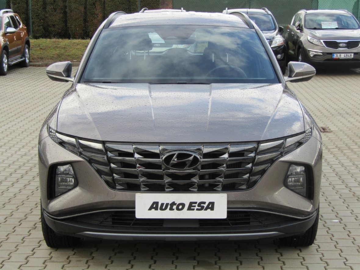 2022 Hyundai TUCSON - 2