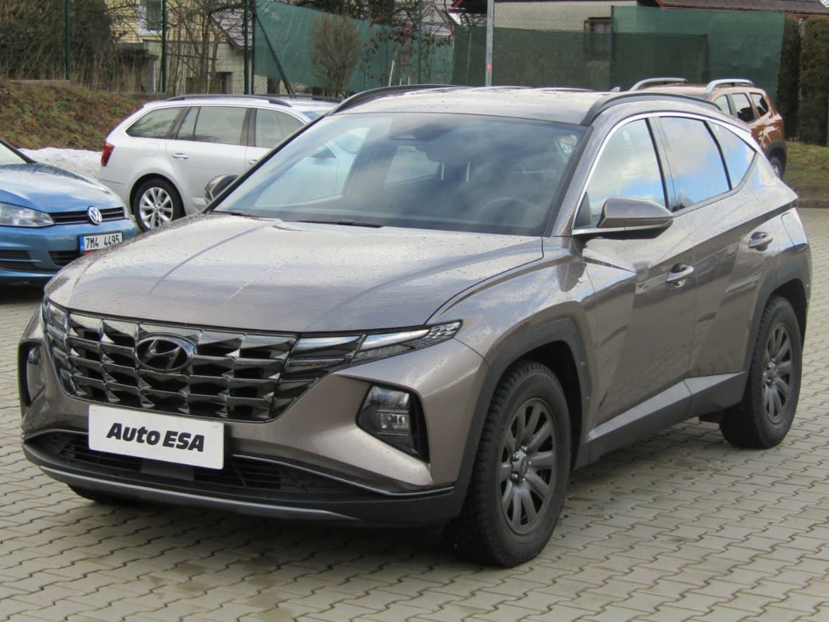 2022 Hyundai TUCSON - 3