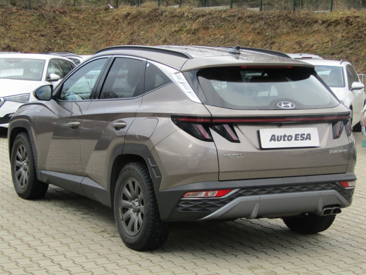 2022 Hyundai TUCSON - 6