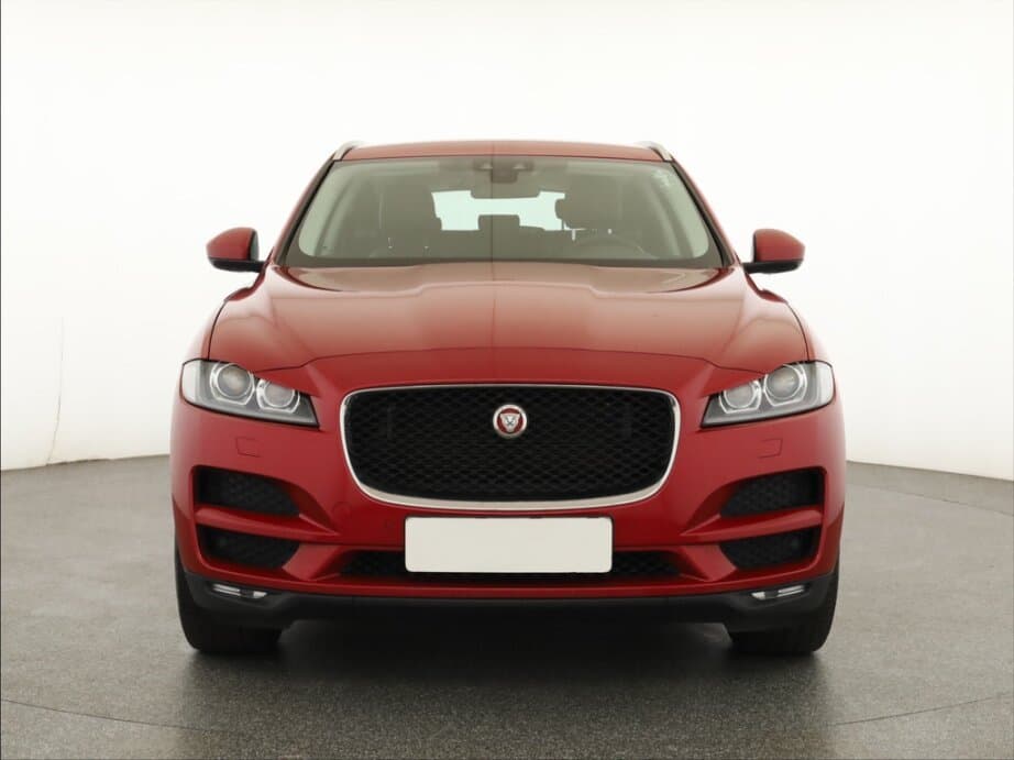 2016 Jaguar F-Pace - 2