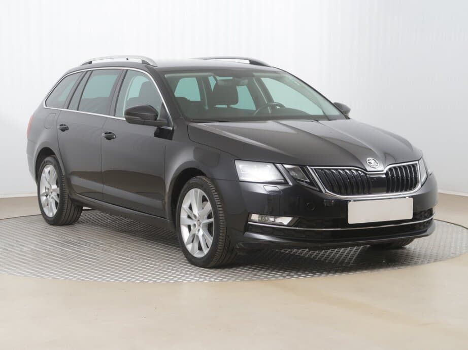 Skoda Octavia, 2.0 TDI, Automat, Serv.kniha, Navi,