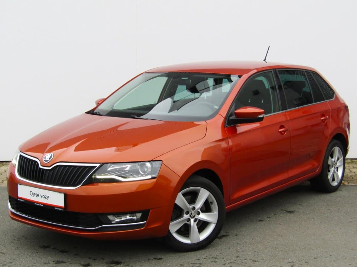 Škoda Rapid, FL StylePlus 1.0TSI /81kW 6st.,