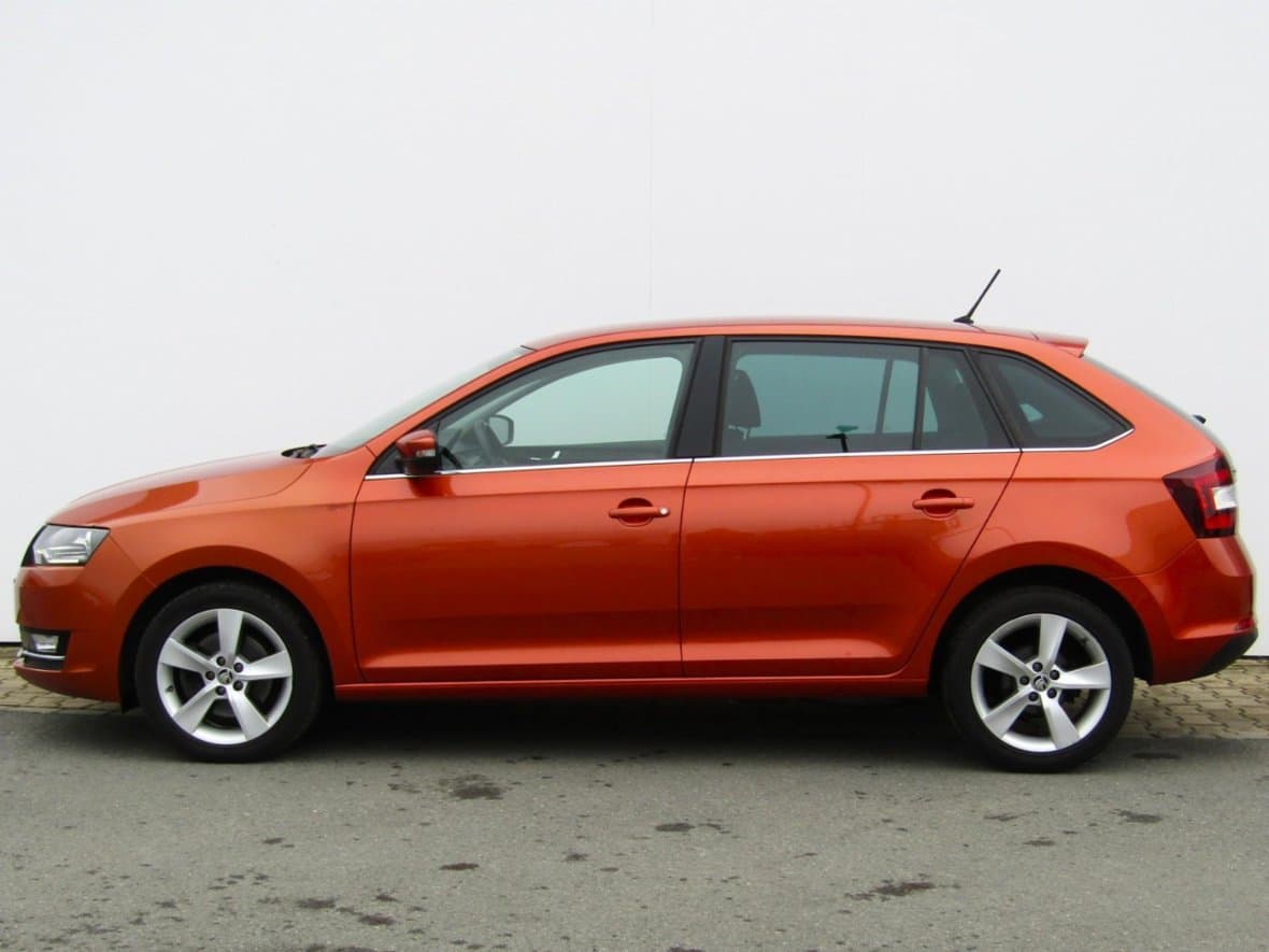 2018 Škoda Rapid - 3