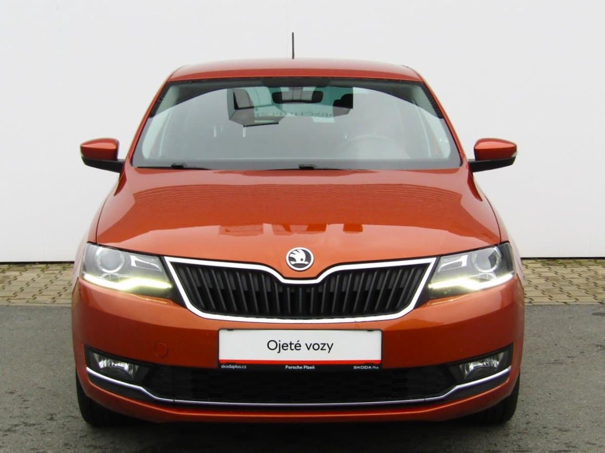 2018 Škoda Rapid - 4