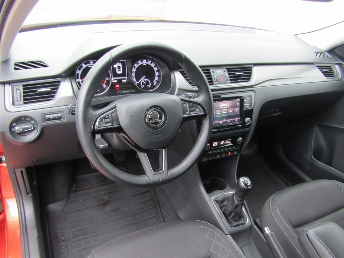 2018 Škoda Rapid - 5