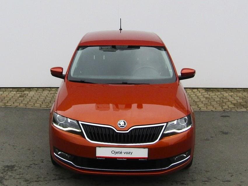 2018 Škoda Rapid - 6