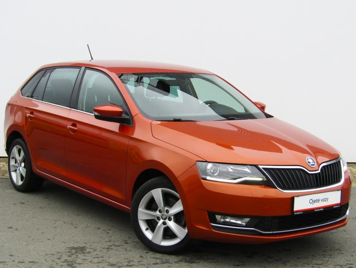 2018 Škoda Rapid - 7