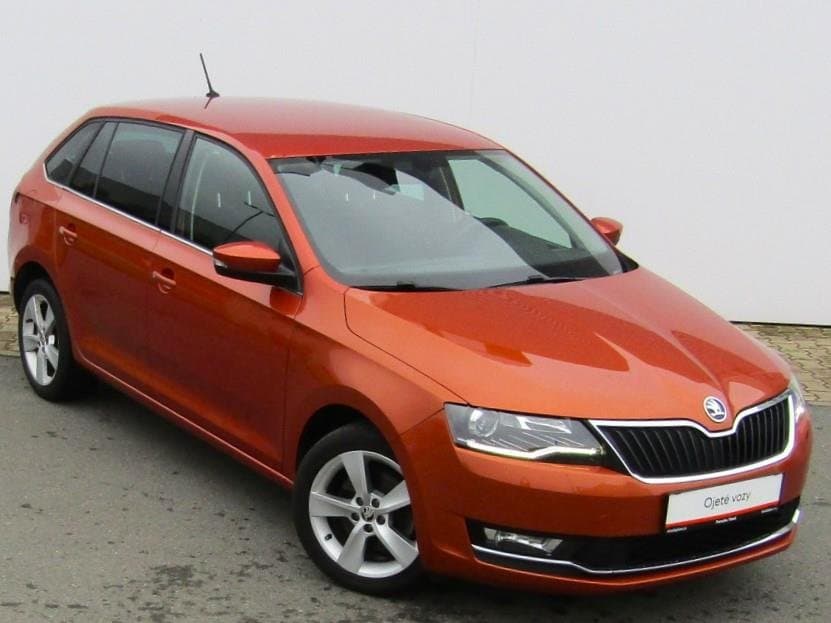 2018 Škoda Rapid - 9