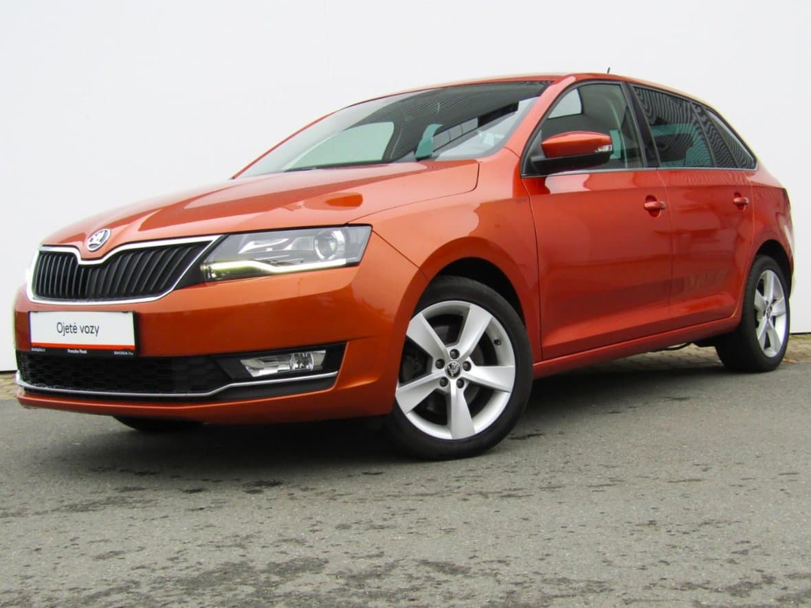 2018 Škoda Rapid - 11