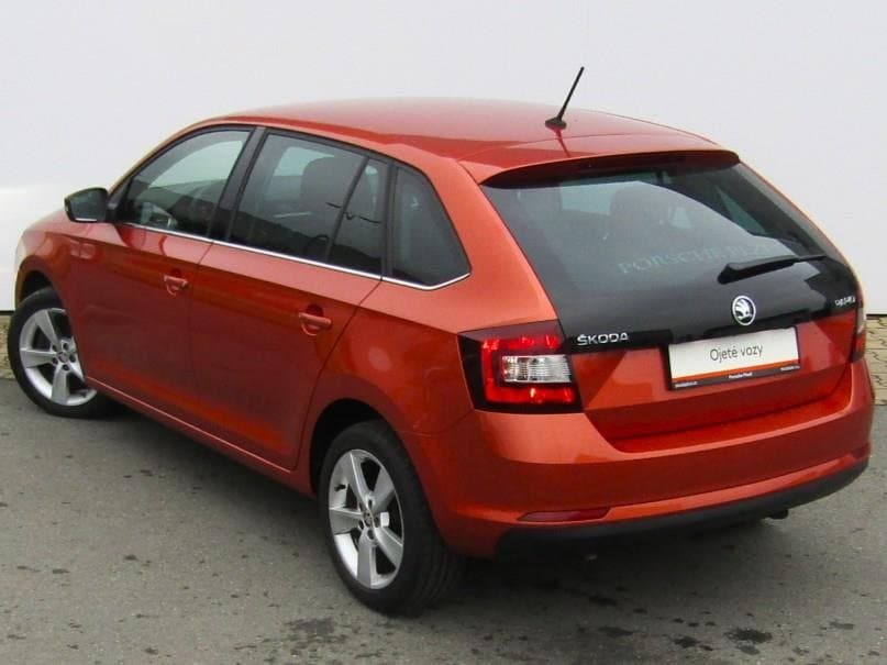 2018 Škoda Rapid - 13