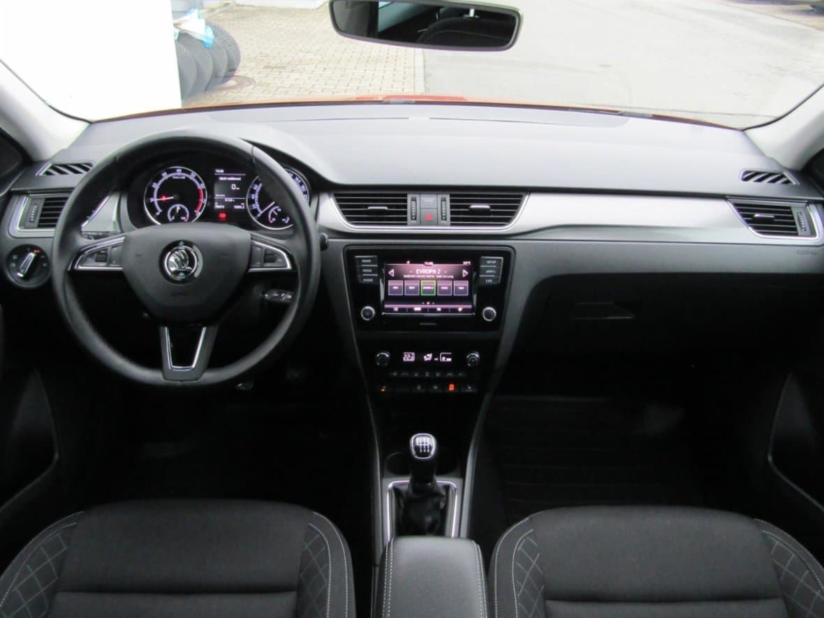 2018 Škoda Rapid - 15