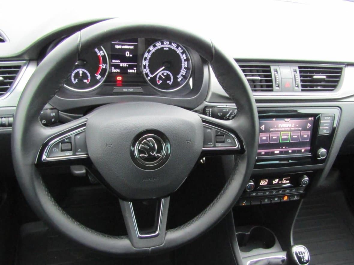 2018 Škoda Rapid - 16