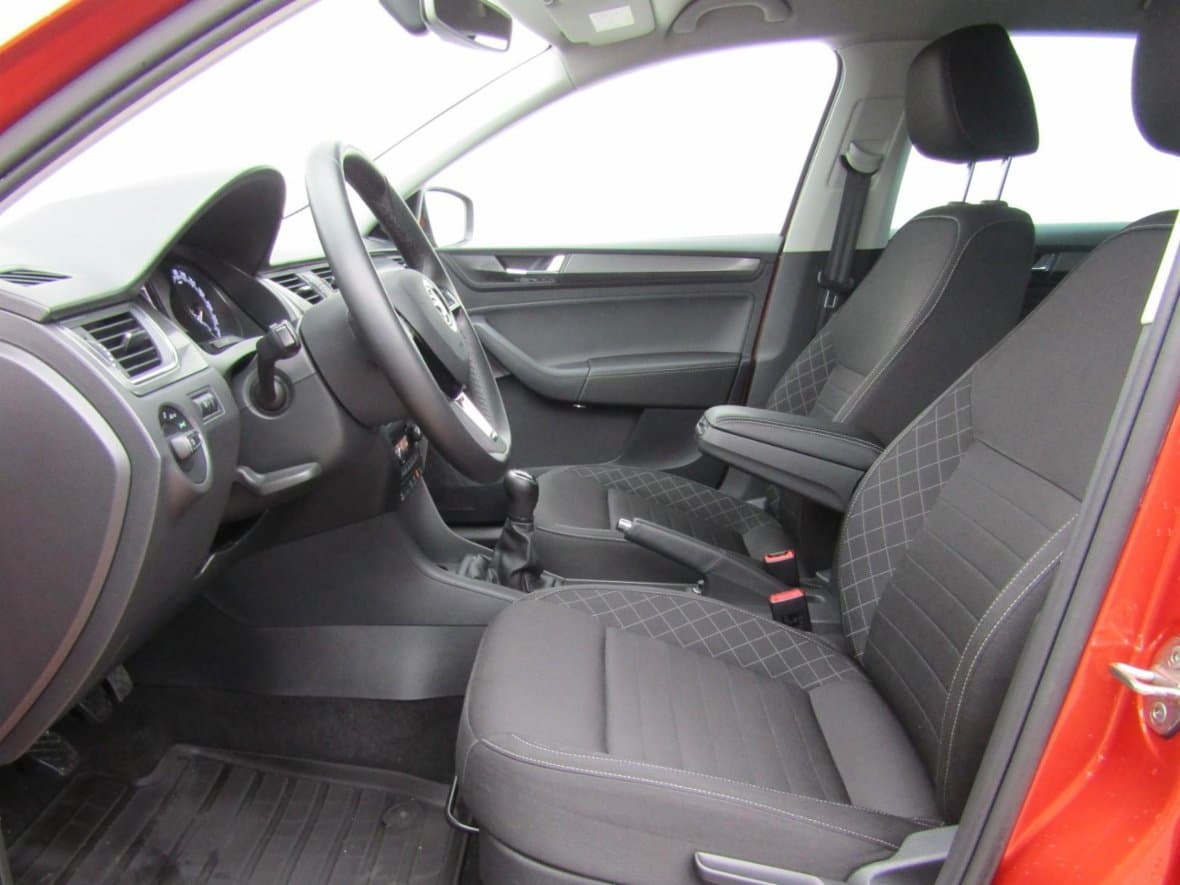 2018 Škoda Rapid - 18