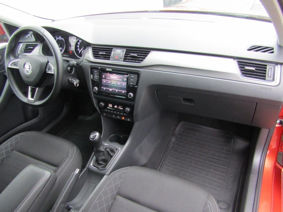 2018 Škoda Rapid - 19