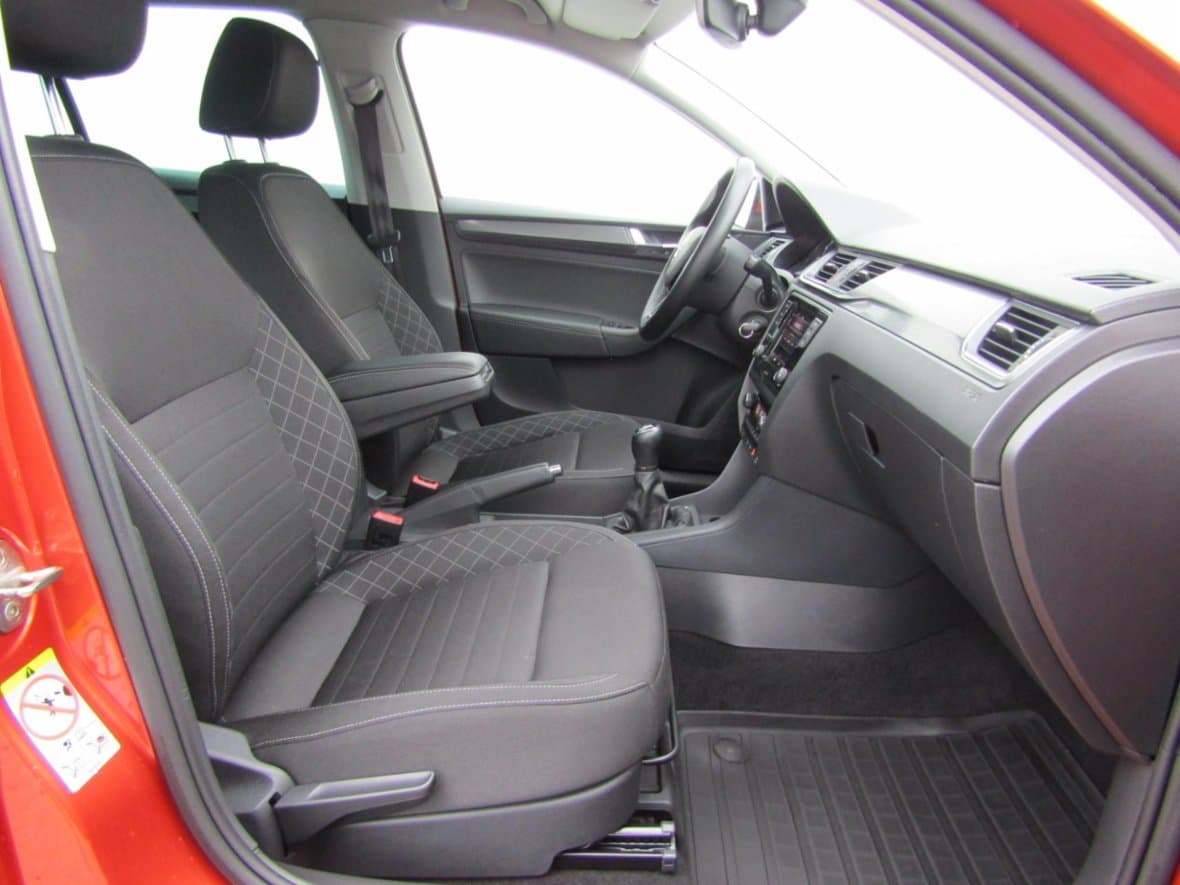 2018 Škoda Rapid - 20