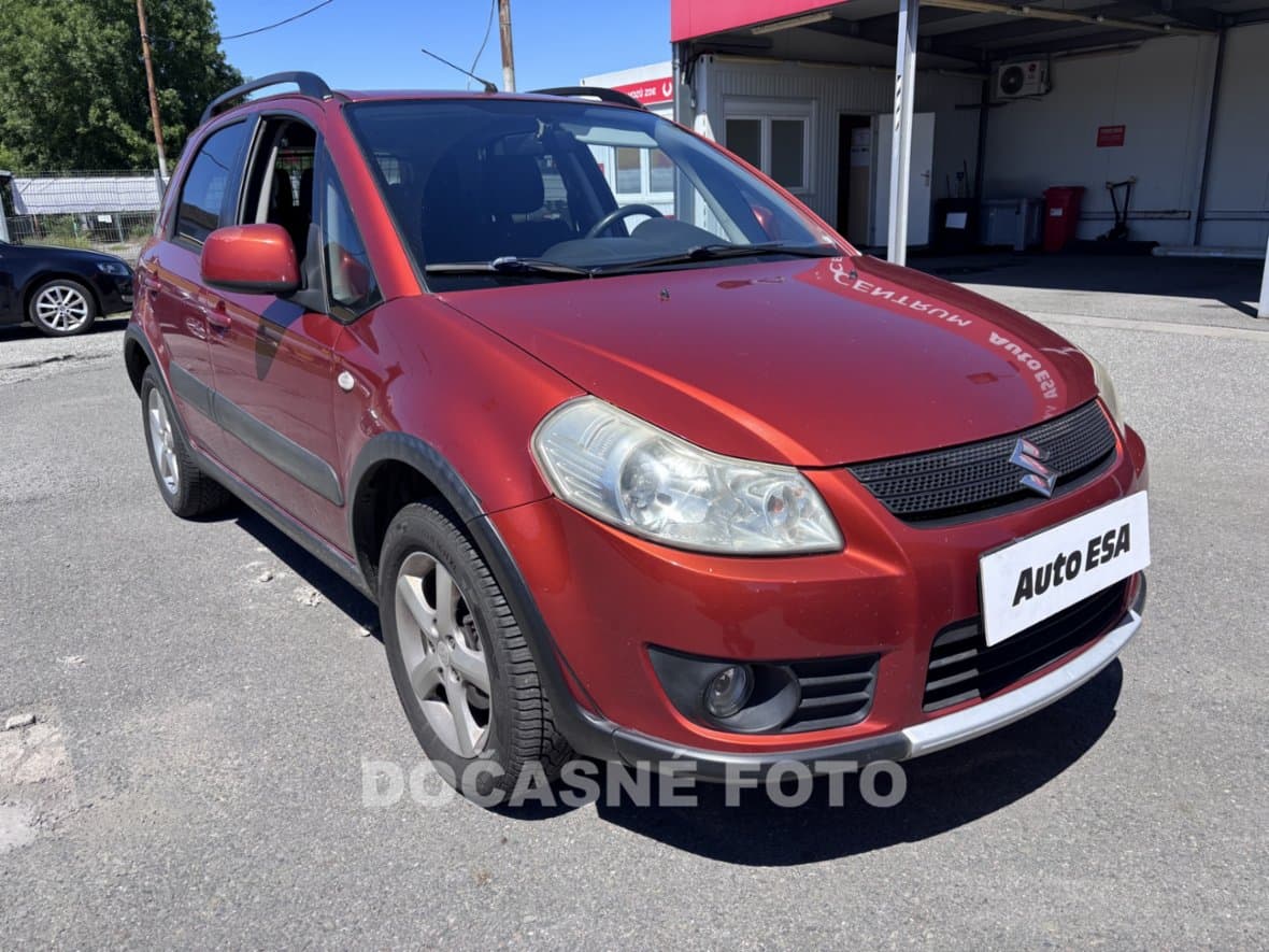 2008 Suzuki SX4