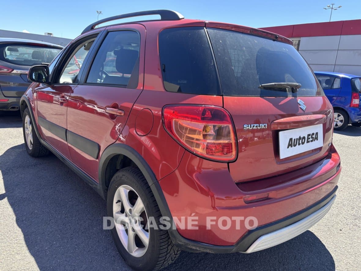2008 Suzuki SX4 - 2