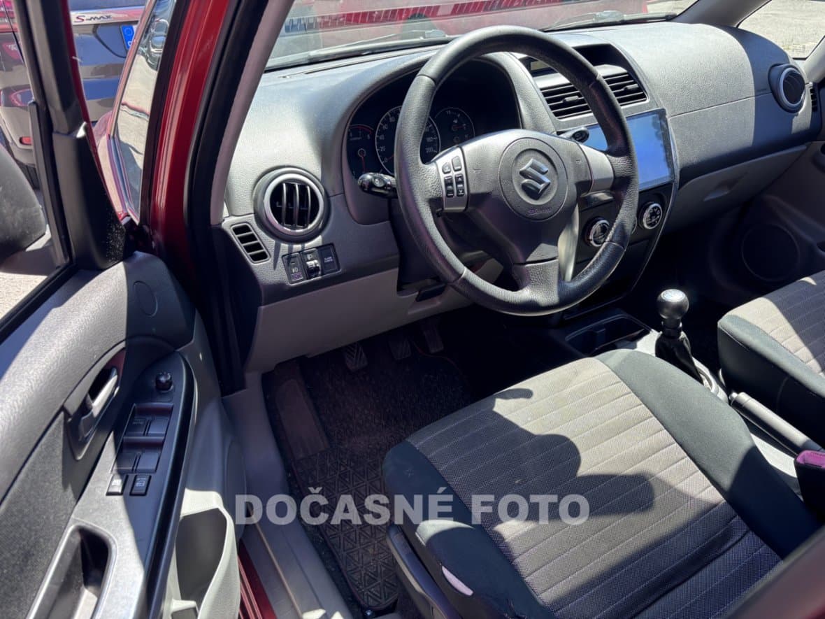 2008 Suzuki SX4 - 3