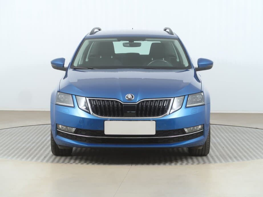 2020 Škoda OCTAVIA - 2