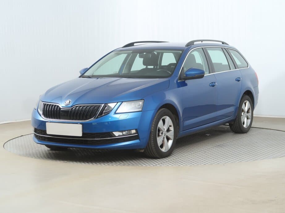 2020 Škoda OCTAVIA - 3
