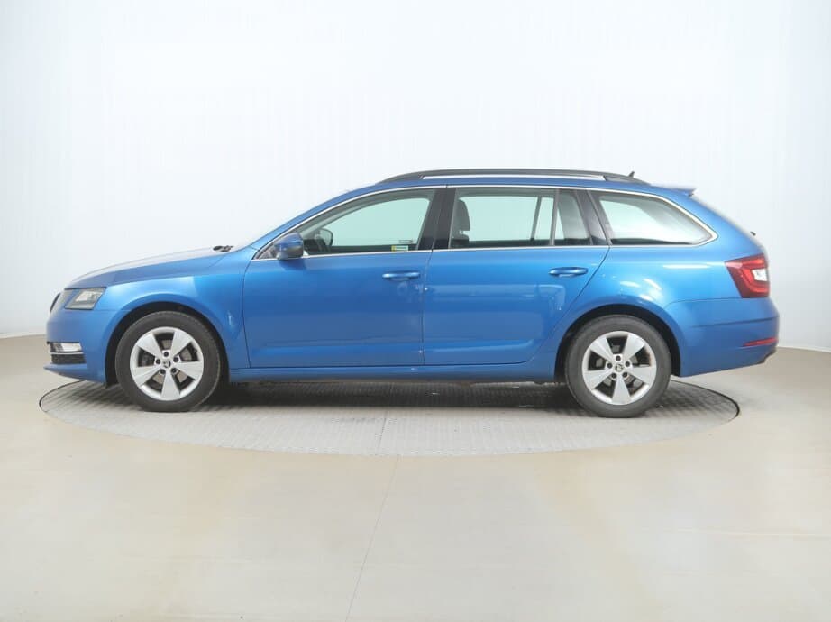 2020 Škoda OCTAVIA - 4