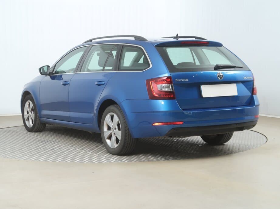 2020 Škoda OCTAVIA - 5