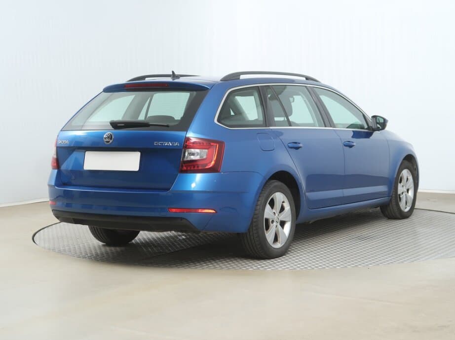 2020 Škoda OCTAVIA - 7