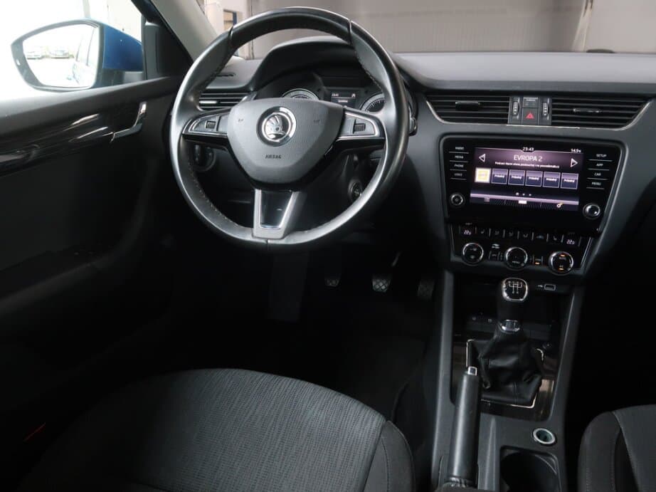 2020 Škoda OCTAVIA - 9