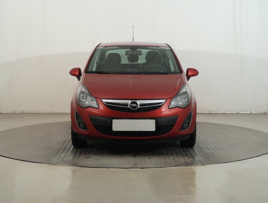 2013 Opel CORSA - 2