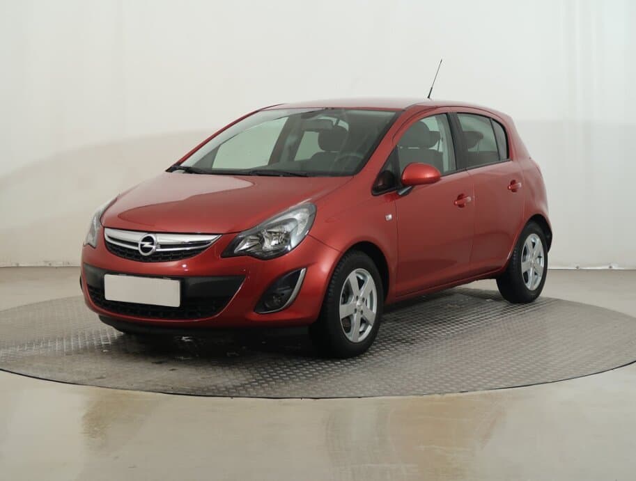 2013 Opel CORSA - 3