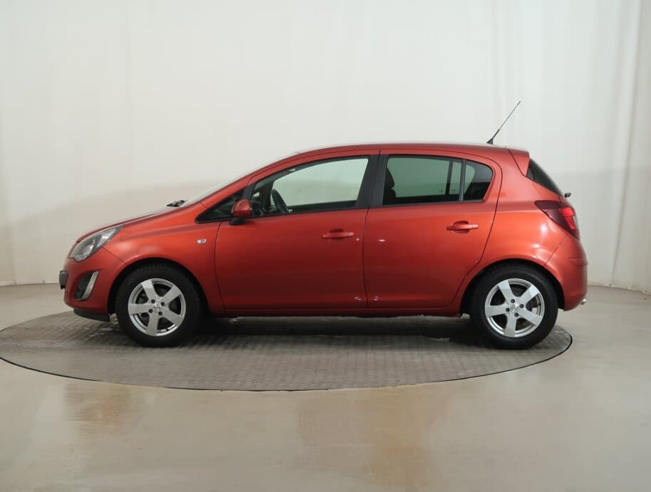 2013 Opel CORSA - 4