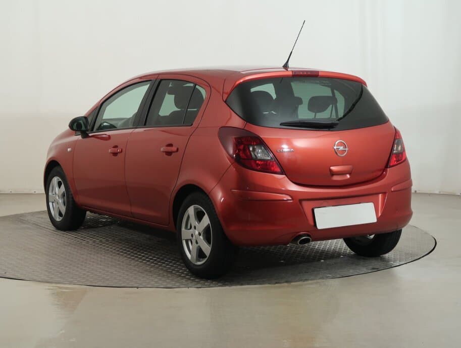 2013 Opel CORSA - 5