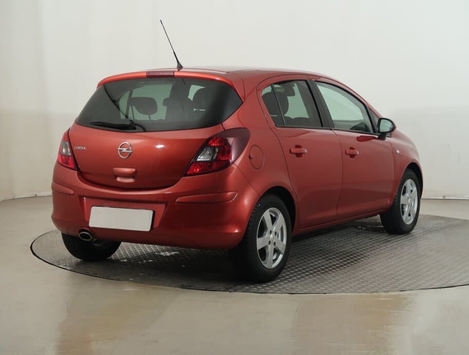 2013 Opel CORSA - 7