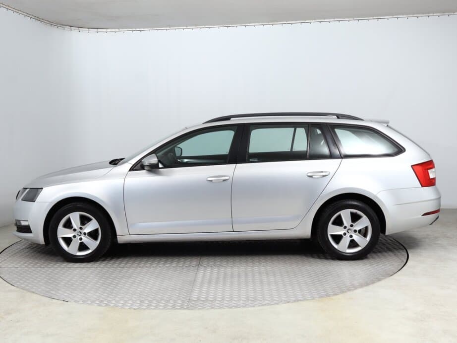 2017 Škoda OCTAVIA - 4