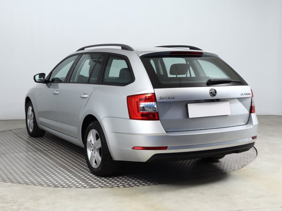 2017 Škoda OCTAVIA - 5