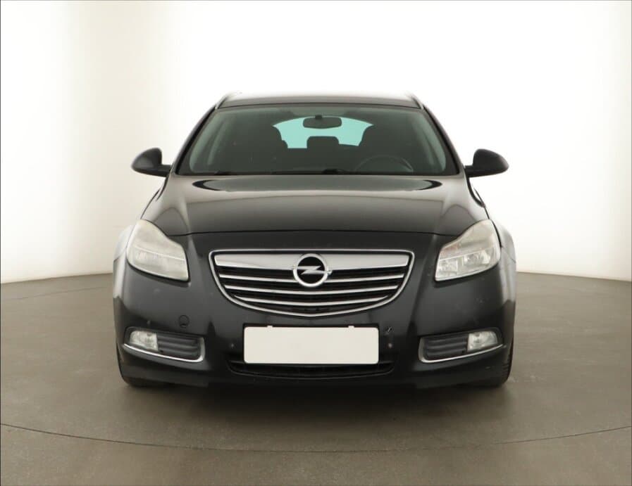 2012 Opel INSIGNIA - 2