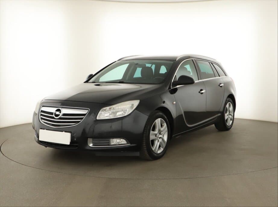 2012 Opel INSIGNIA - 3