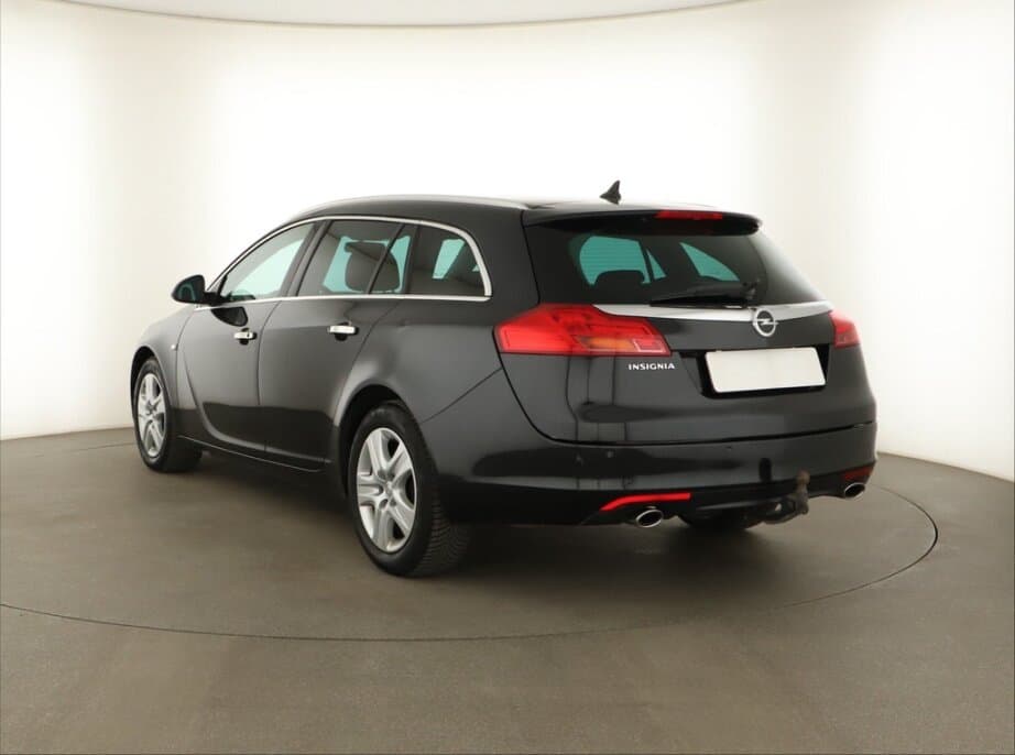 2012 Opel INSIGNIA - 5