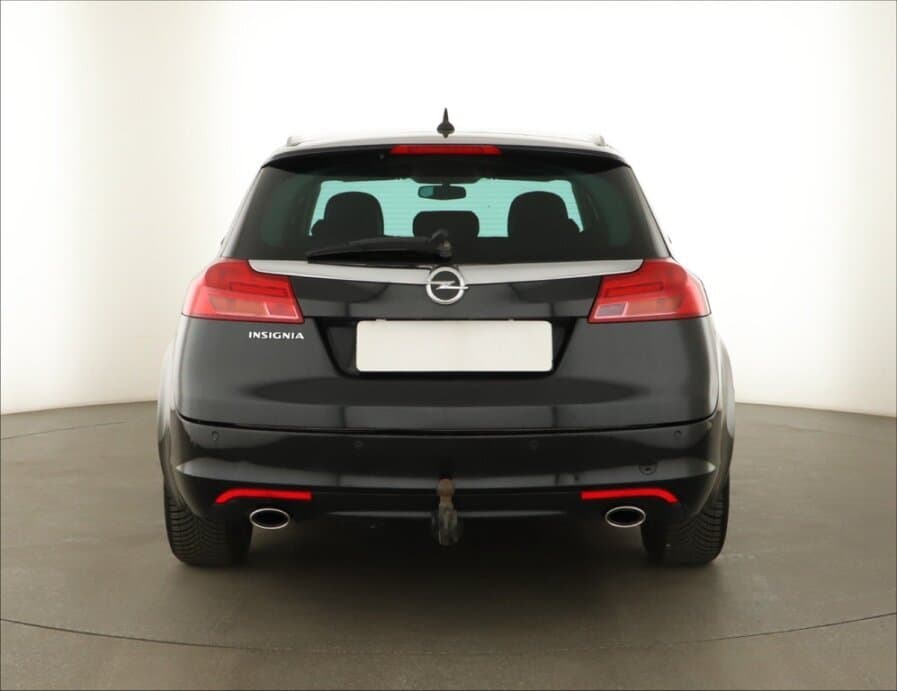 2012 Opel INSIGNIA - 6